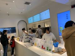-兰熊鲜奶(西直门凯德mall店)