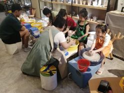 -云水垚艺术工作室·陶艺