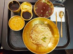 井梅蟹粉面-贡梅老面馆·蟹粉面·无锡特色小吃(南长街主推店)