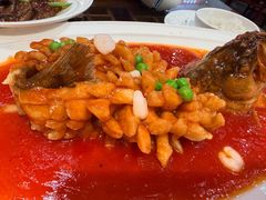 -陈记菜馆·非遗淮扬菜(东关街教场店)