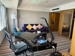 -上海新锦江大酒店