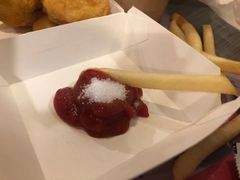 -麦当劳(宜安广场店)