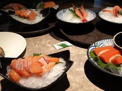 -V-ONE西雅图海鲜自助餐厅(仓山万达广场店)