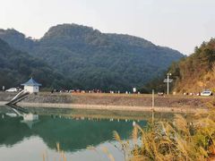 -会稽山峡洞漂流-上青古道