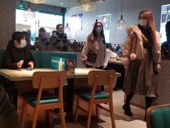 大堂-半天妖烤鱼(芝罘万达店)