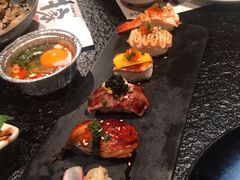 火炙鹅肝-牛家酒场(7mall店)