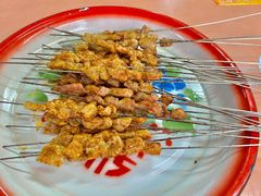 -小胡子祥彪烧烤(北湖总店)