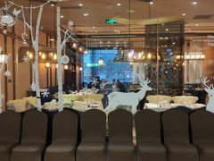 大堂-尘香•传统川菜(创汇首座店)