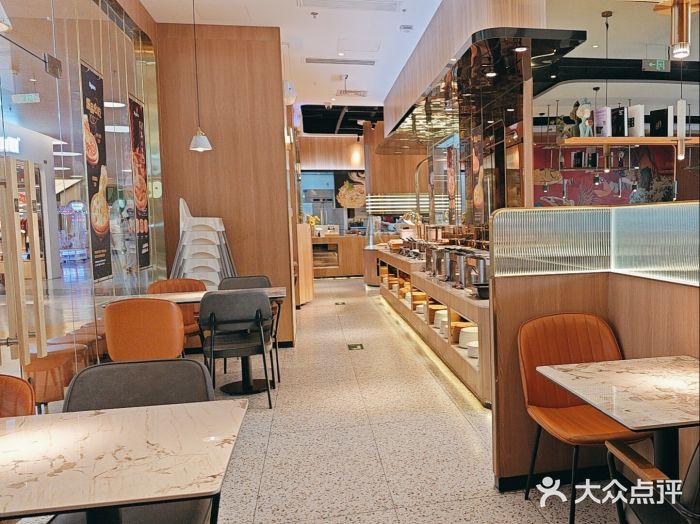 比格比萨自助(宝山日月光店)图片