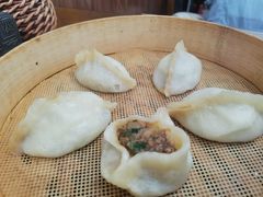 传统牛羊肉蒸饺-百年认一力 太原老字号 (桥头街店)