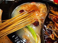 -钢管厂歆瑞源油卤串串香(春熙路太古里店)