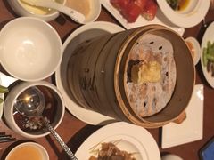 -杭州JW万豪酒店-万豪中餐厅