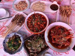 -辣不怕口味虾(凌霄路店)