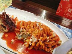 -姑苏家宴·苏帮菜·松鼠桂鱼(苏州总店)
