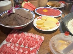 -萍姐火锅·公路夜市(武汉首店)