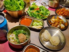 -西塔老太太泥炉烤肉(望京一店)