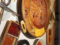 -猪啊牛呀羊啊铜盘烤肉(正大广场店)