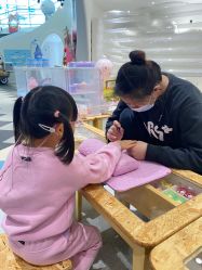 -MINI MARS KIDS CLUB亲子家庭中心(杨浦黄兴店)