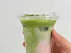 -代数学家algebraist coffee(亲橙里购物中心店)