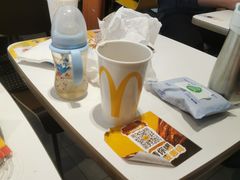 -麦当劳(启迪香山店)