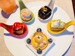 -中航泊悦酒店·云庭咖啡厅(虹桥机场T2店)