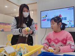 -童程童美·信息学竞赛·乐高机器人编程(长宁来福士校区)
