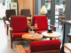 大堂-太平洋咖啡(长沙中建广场店)