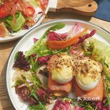 魔都春日brunch🌞度过困境阳光总会到来