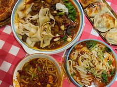 -西域阿里马新疆菜·清真(桂花路店)