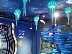 -沙沙哗啦海洋馆(华宇百花谷店)
