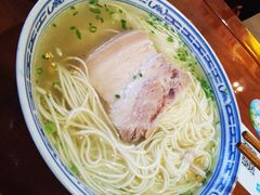 -同得兴 Since·1995 传统苏式面馆(十全街店)