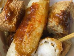 -龙翔臭豆腐(河坊街店)