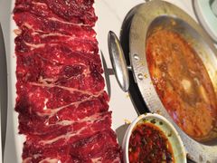 -古乐牛香•鲜牛肉牛杂火锅(系马桩总店)