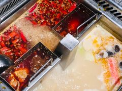 -海底捞火锅(上元大街店)