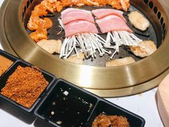 -花味烤肉·拌饭(庐阳万象汇店)