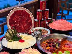 -袁老四重庆老火锅(桐梓坡店)