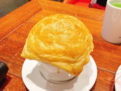 酥皮海王汤-四海一家自助餐(益田假日广场店)