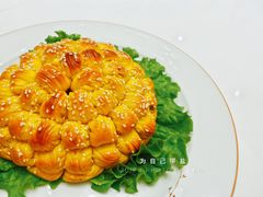 富贵烤花馍-宁夏国强手抓羊肉·清真菜(未央路凤三店)