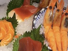 -上隐水产海鲜刺身自助餐(淮海百盛店)