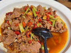 -小杨烤肉(朱雀店)