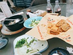 -魁盛居百年鲁菜馆(中林路店)