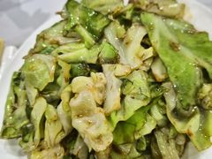 手撕包菜-京天红酒家(虎坊路店)