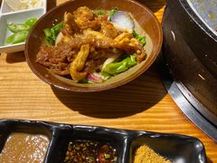 -胖记烤肉(江汉路店)