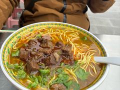 -金杨拉面王小吃面馆·牛三宝面·红烧牛肉粉
