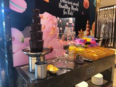 -青岛颐海花园酒店总店·自助餐厅