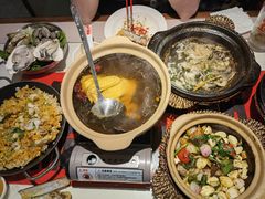 -恭喜上堓砂锅焗·海鲜大排档(闵行龙湖店)