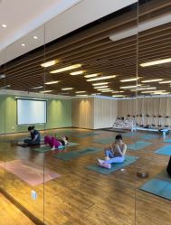 -意然瑜伽·普拉提