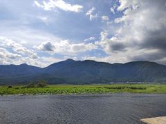-腾冲北海湿地