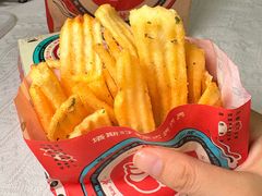 -塔斯汀中国汉堡(江大南路店)