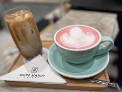 -MuseMarry婚纱(前海嘉里中心店)